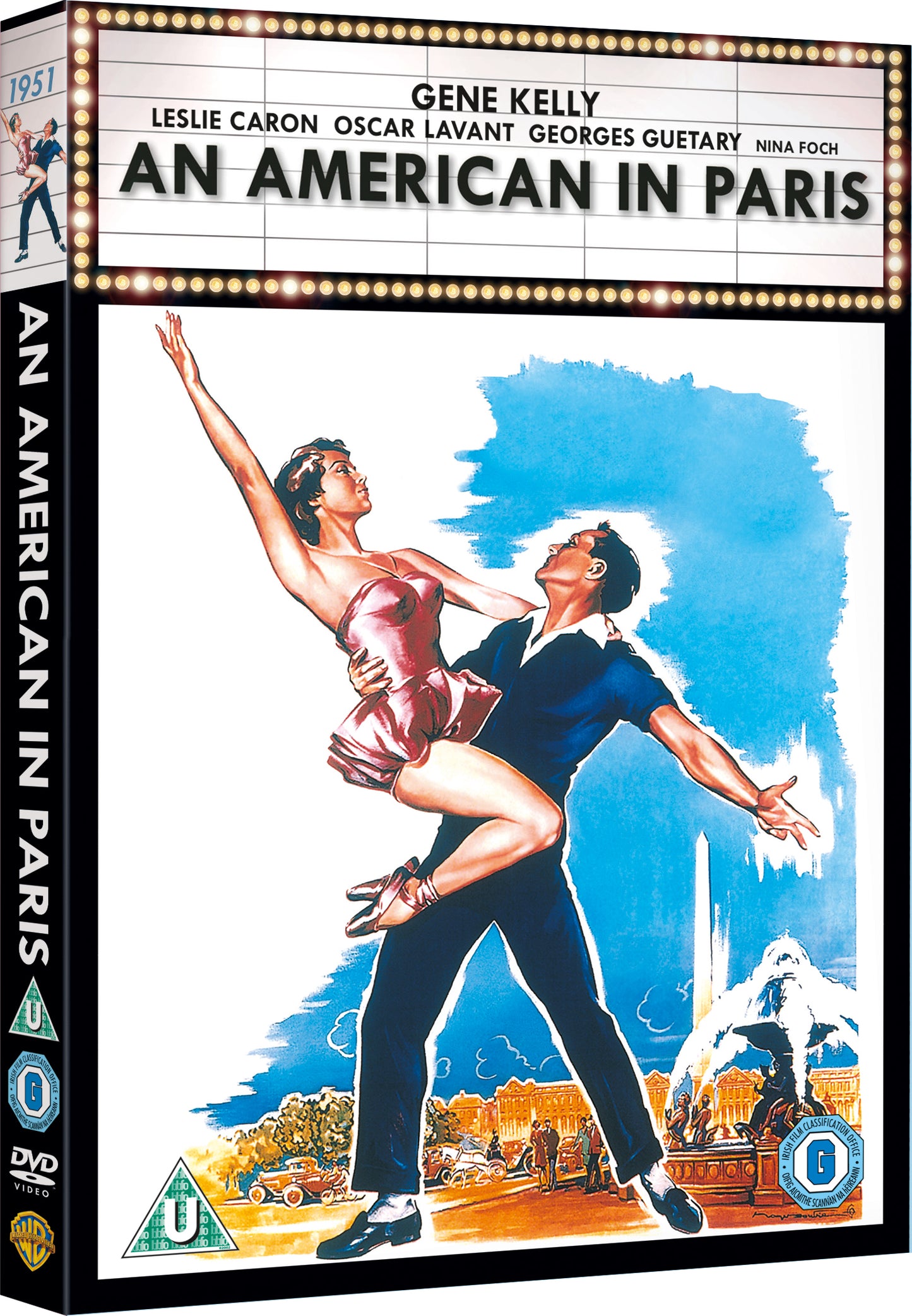 An American in Paris