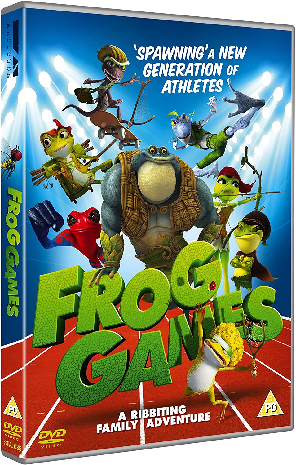Frog Games