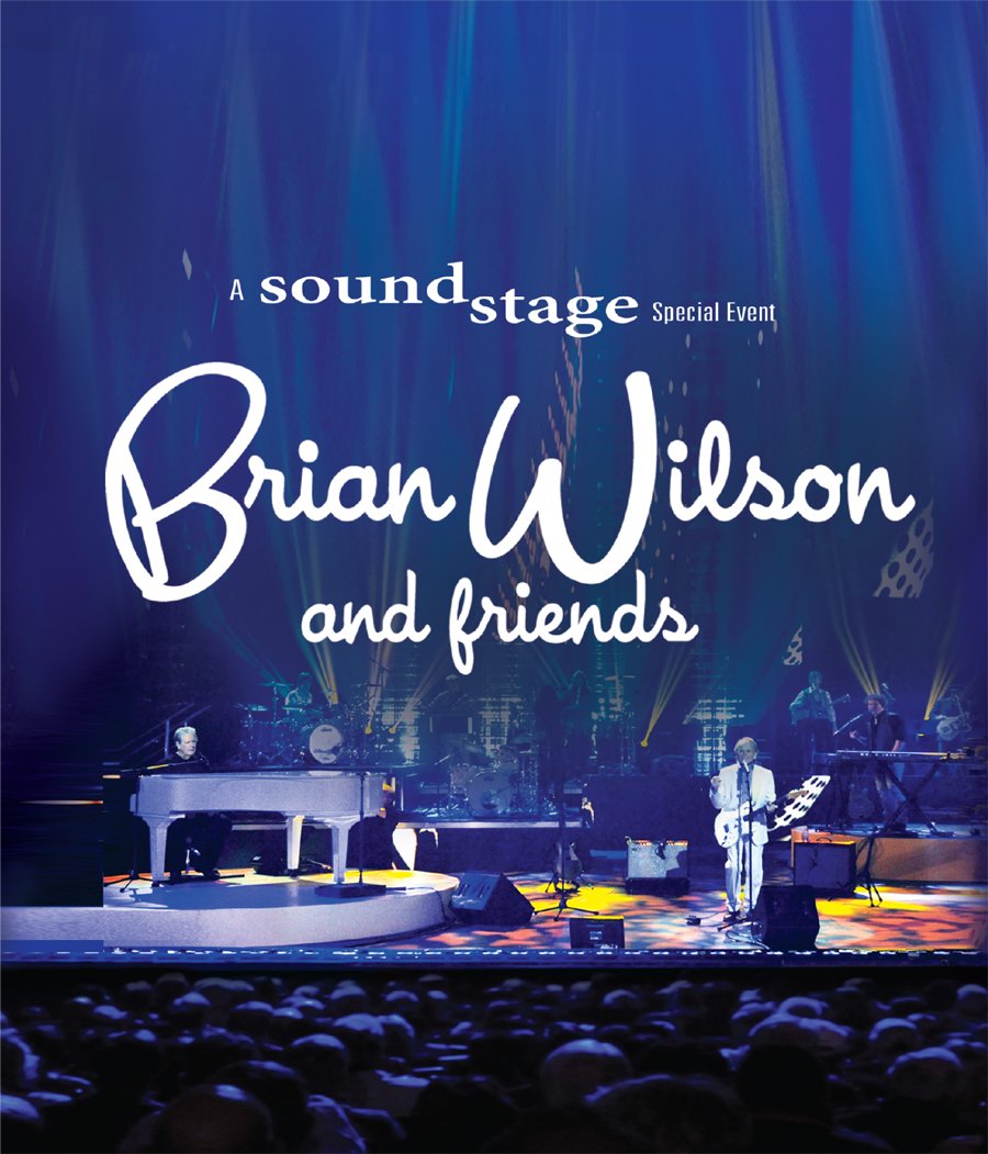 WILSON,BRIAN / BRIAN WILSON &