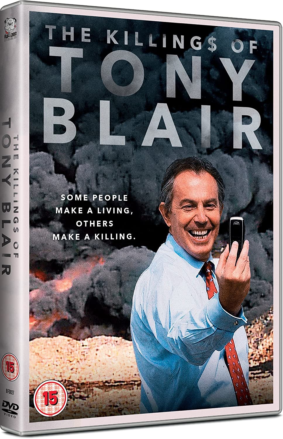 The Killings Of Tony Blair