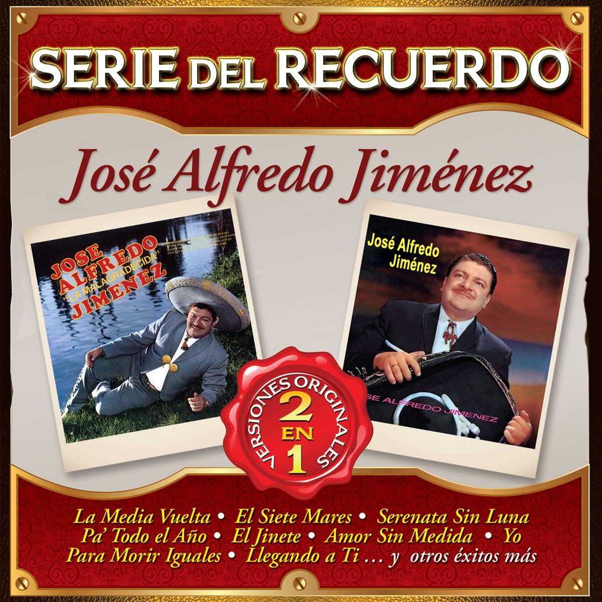 Serie Del Recuerdo