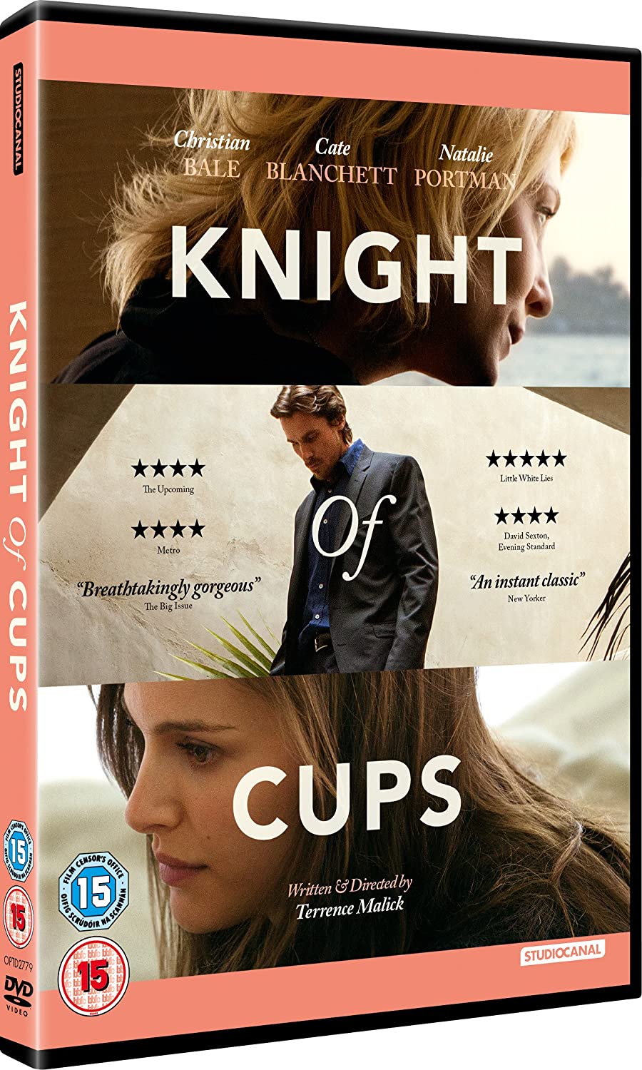 Knight of Cups