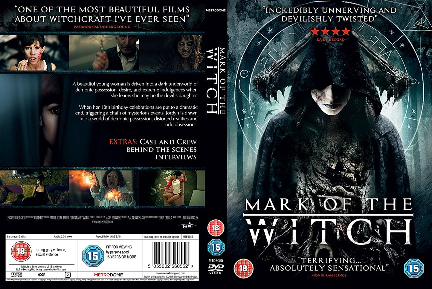 Mark of the Witch