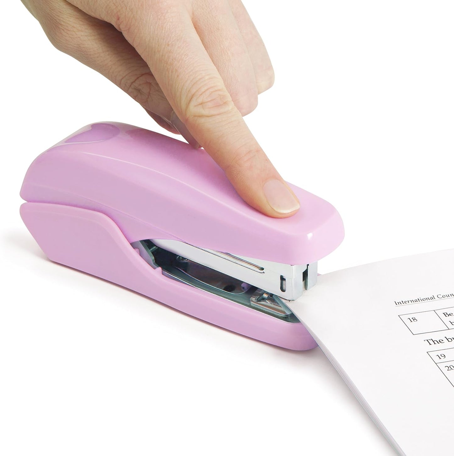 Rapesco 1339 X5-25ps Less Effort Stapler, 25 Sheet Capacity