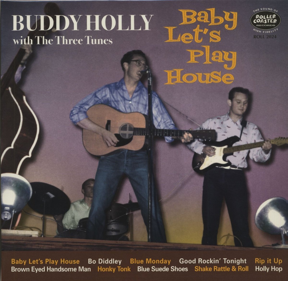 Baby Let'S Play House (33rpm)