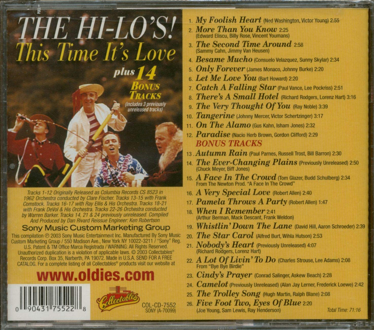 This Time Its Love