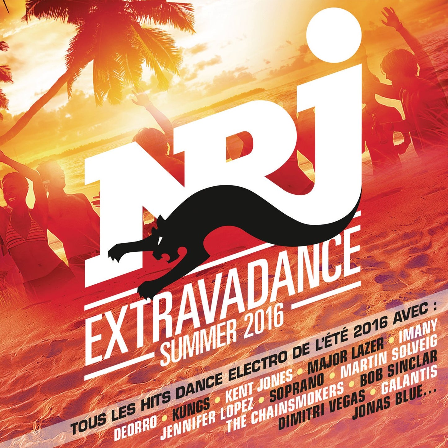 Nrj Extravadance Summer16