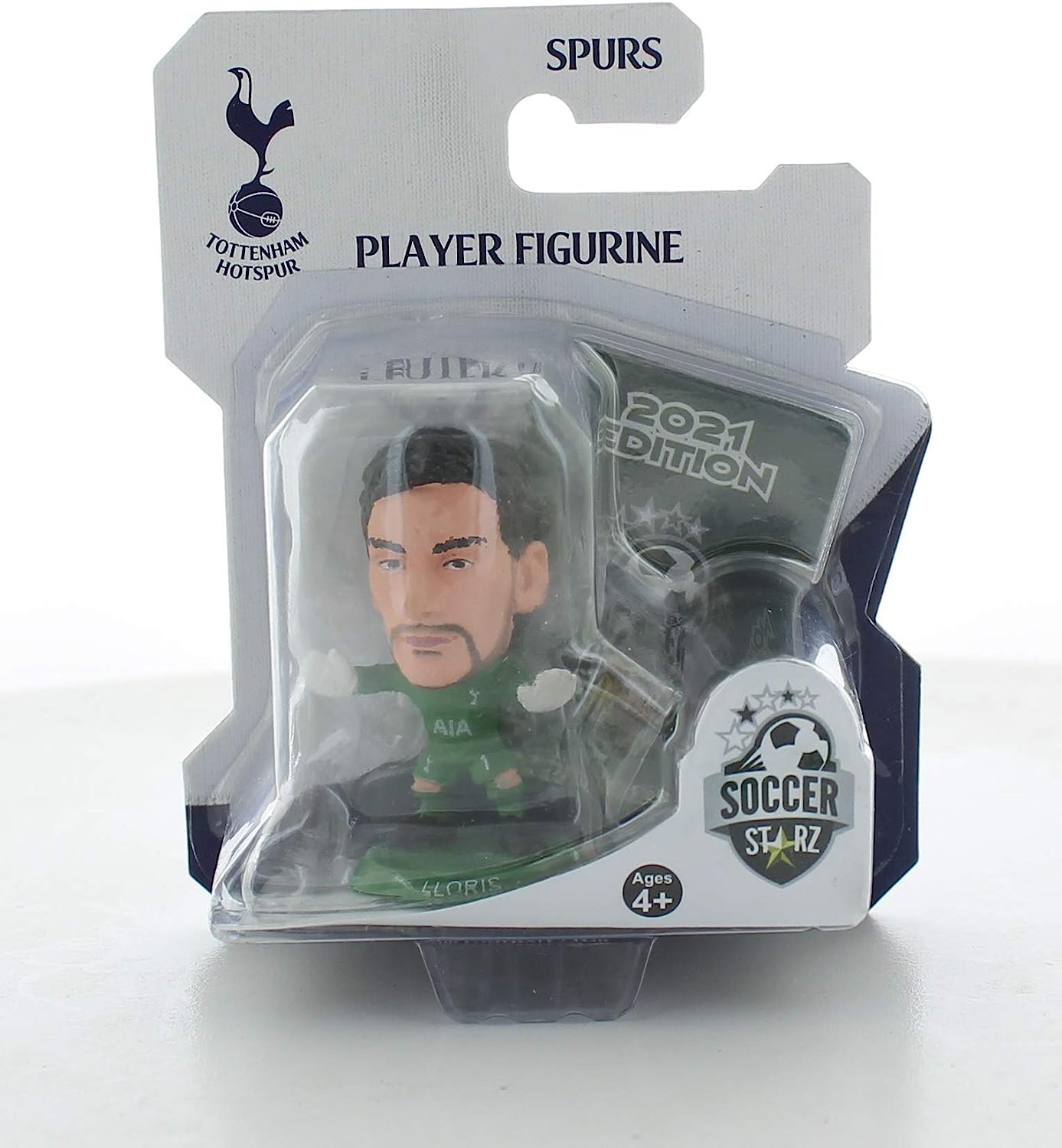 SoccerStarz Spurs Hugo Lloris Tottenham Hotspur Home (Classic Kit) /Figures, SOC200