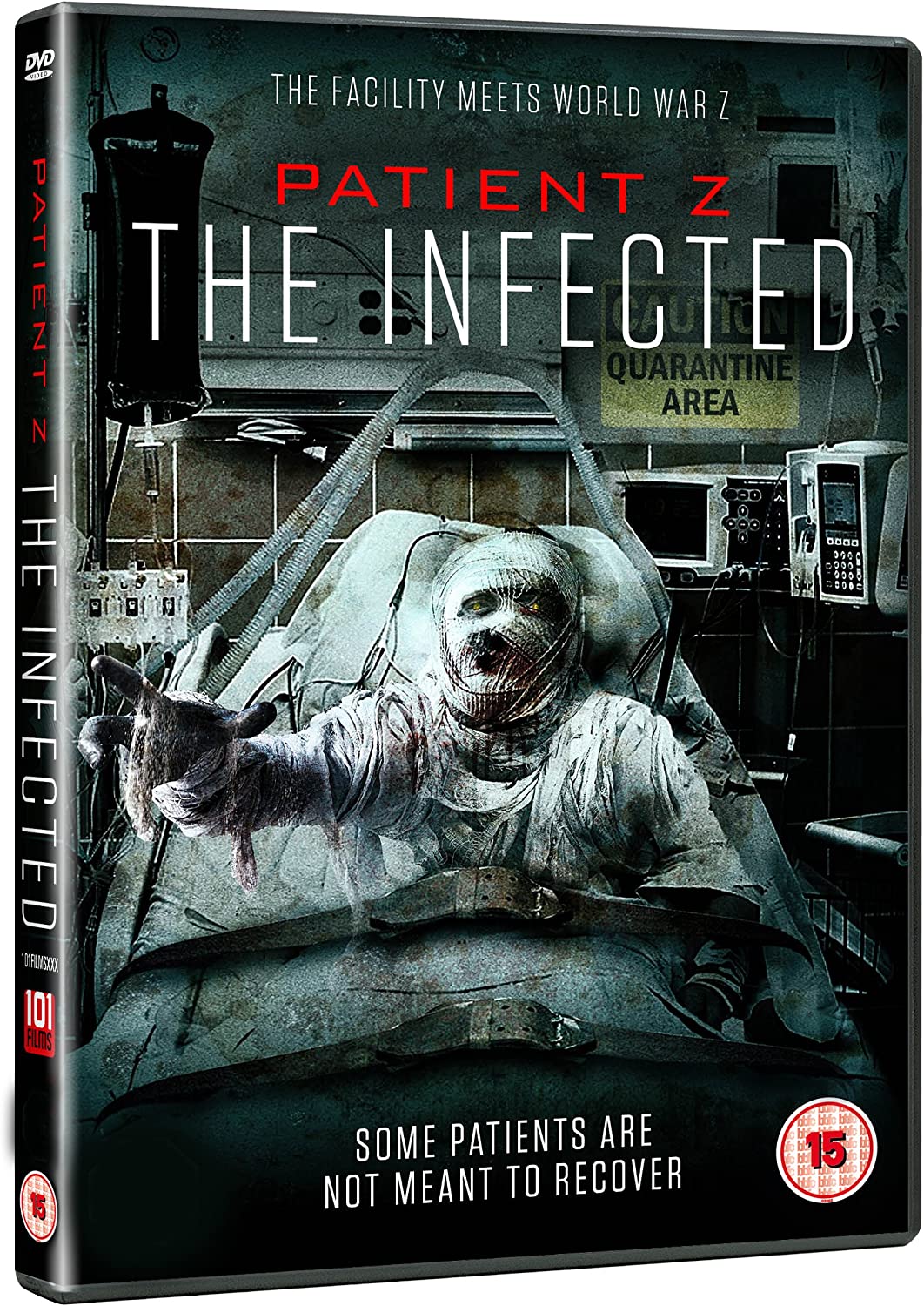 Patient Z - The Infected