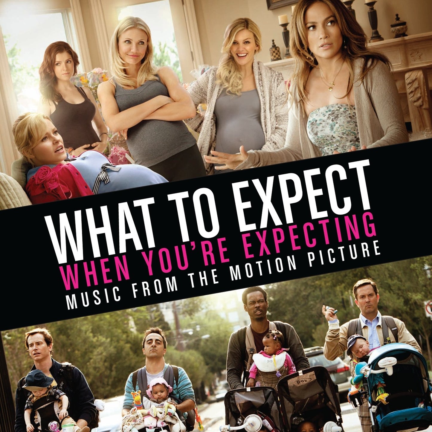 Ost: What to Expect When You'r