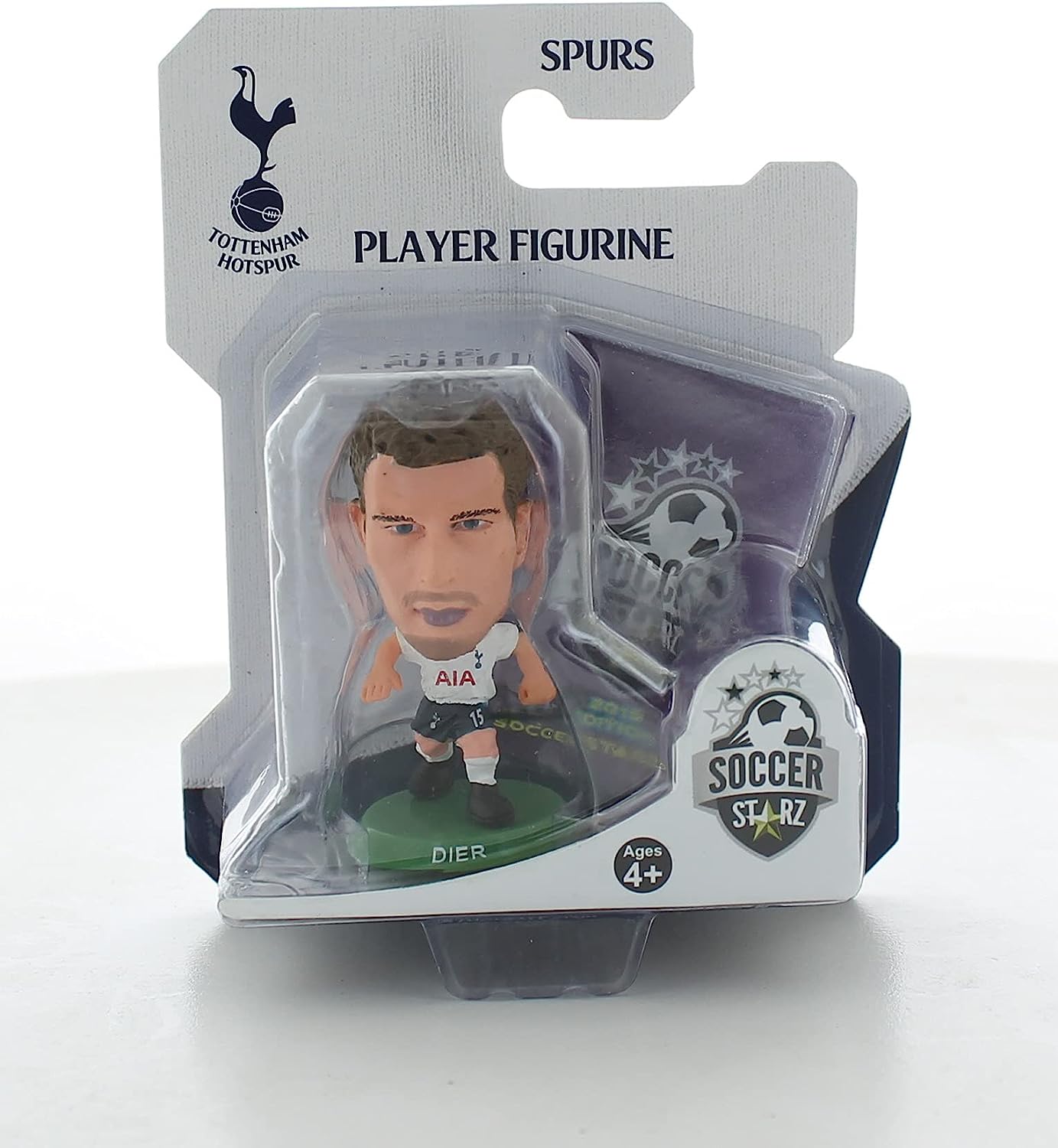 SoccerStarz SOC1072 Classic Spurs Eric Dier Home Kit