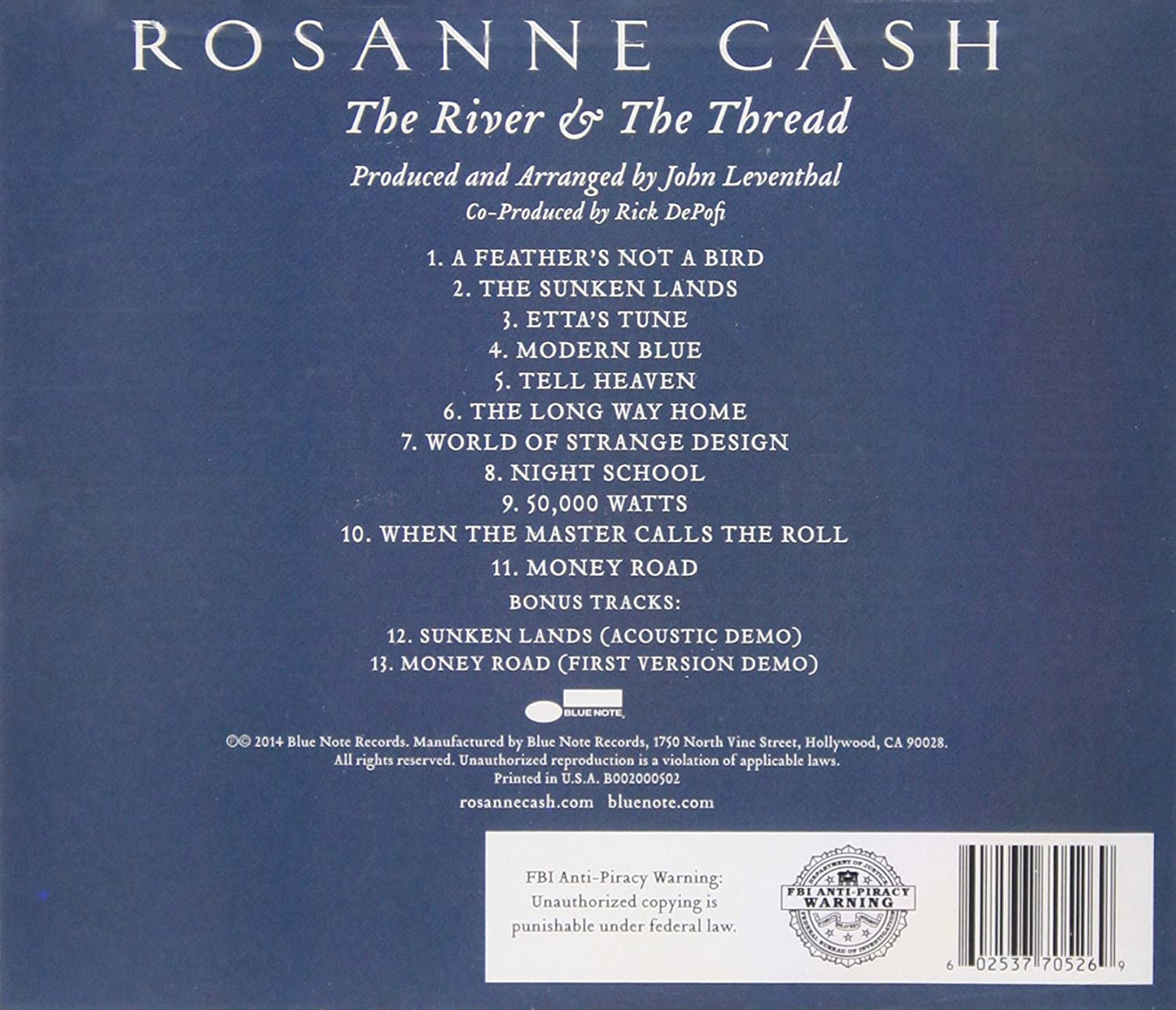 River & The Thread