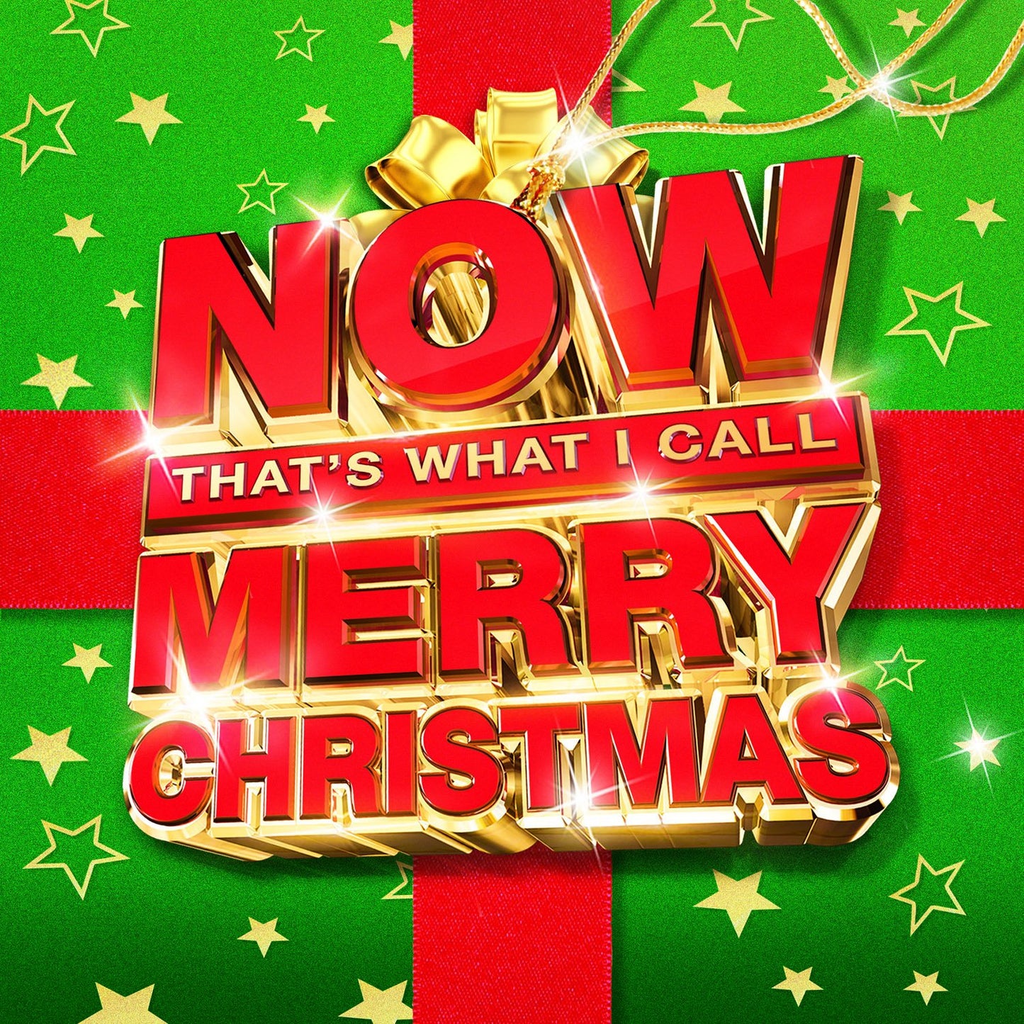 Now Merry Christmas / Various