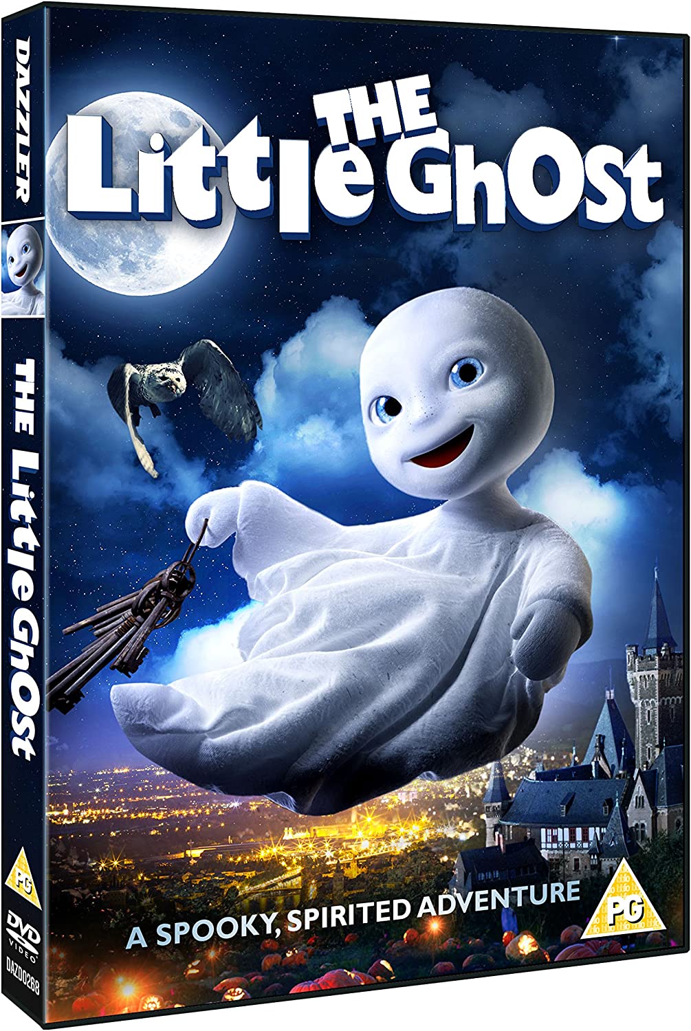 The Little Ghost