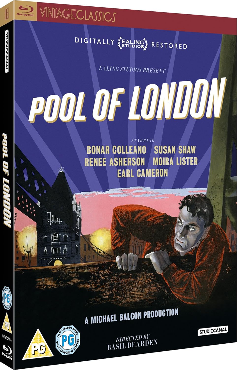 Pool Of London