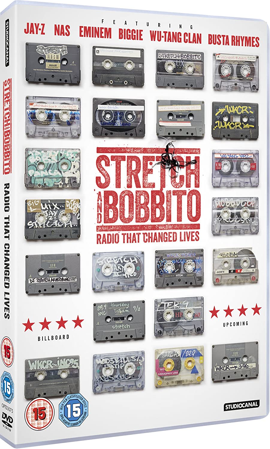 Stretch And Bobbito: Radio That Changed Lives