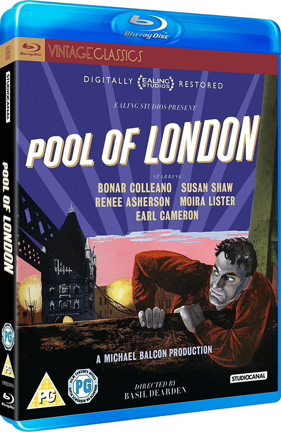Pool Of London