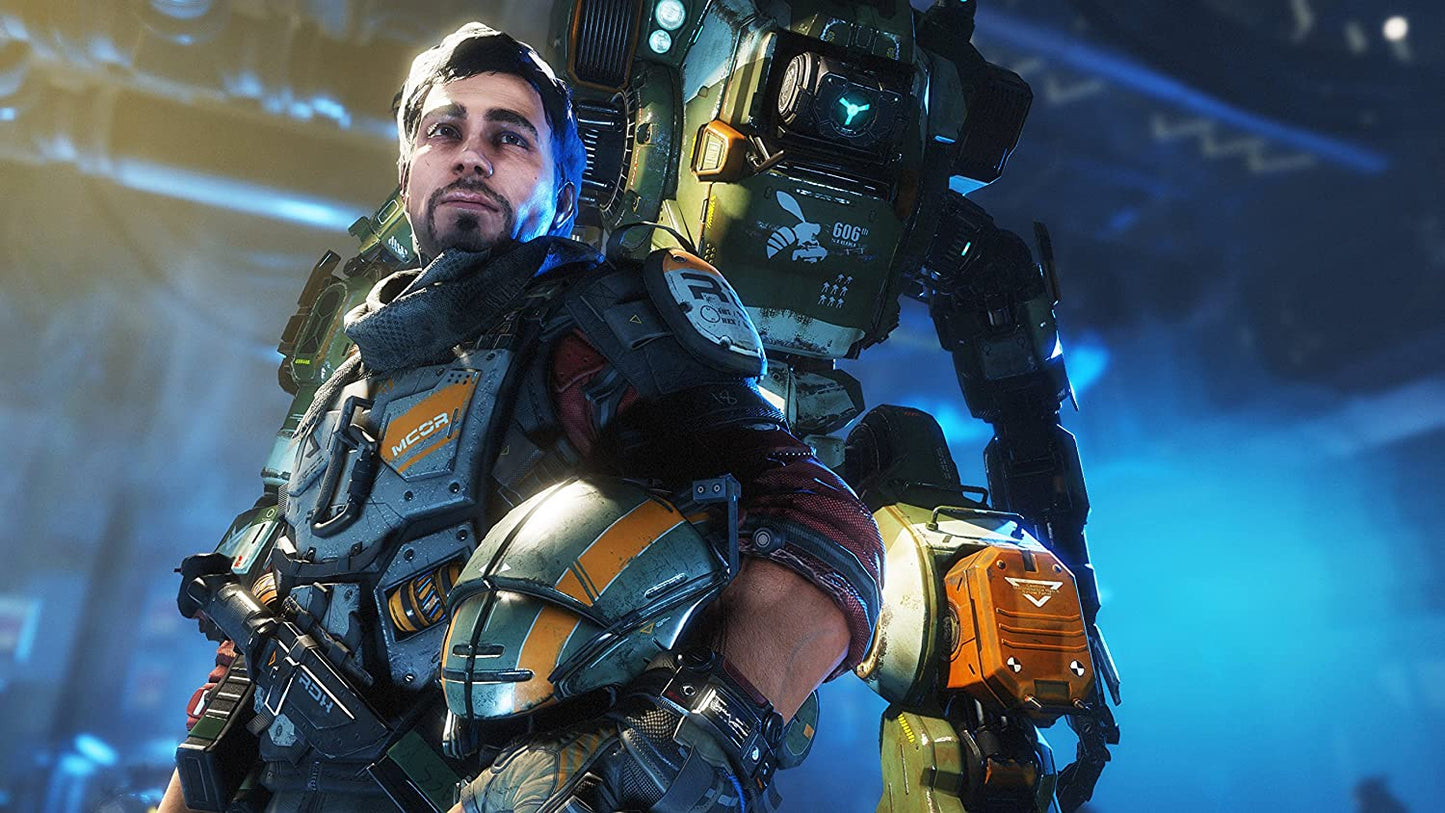 Titanfall 2 (PS4) PlayStation 4 Standard