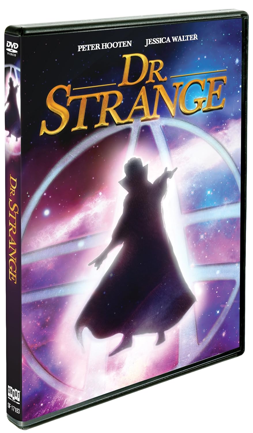 Dr. Strange