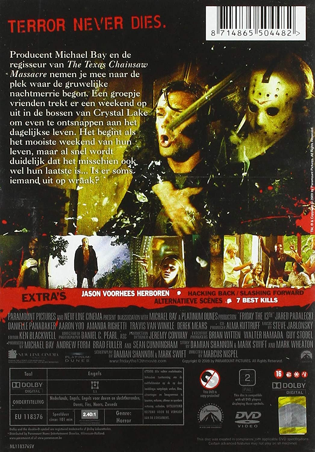 Friday The 13Th 2009