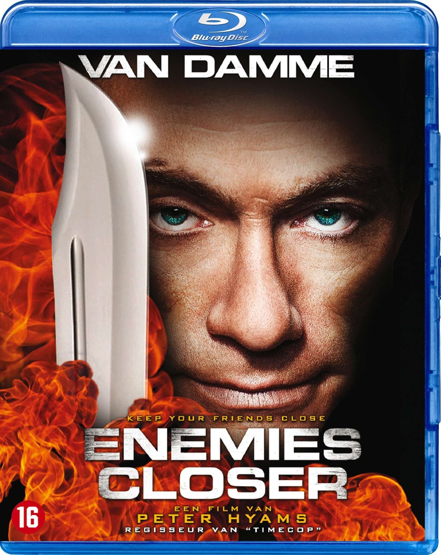 Enemies Closer Uncensored & Uncut