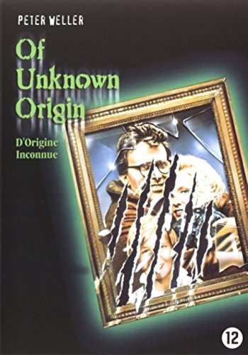 dvd - of Unknown Origin (1 DVD