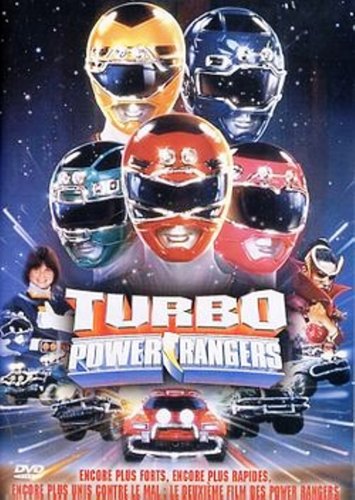 Power Rangers 2