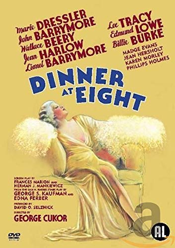 dvd - Dinner at Eight (1 DVD