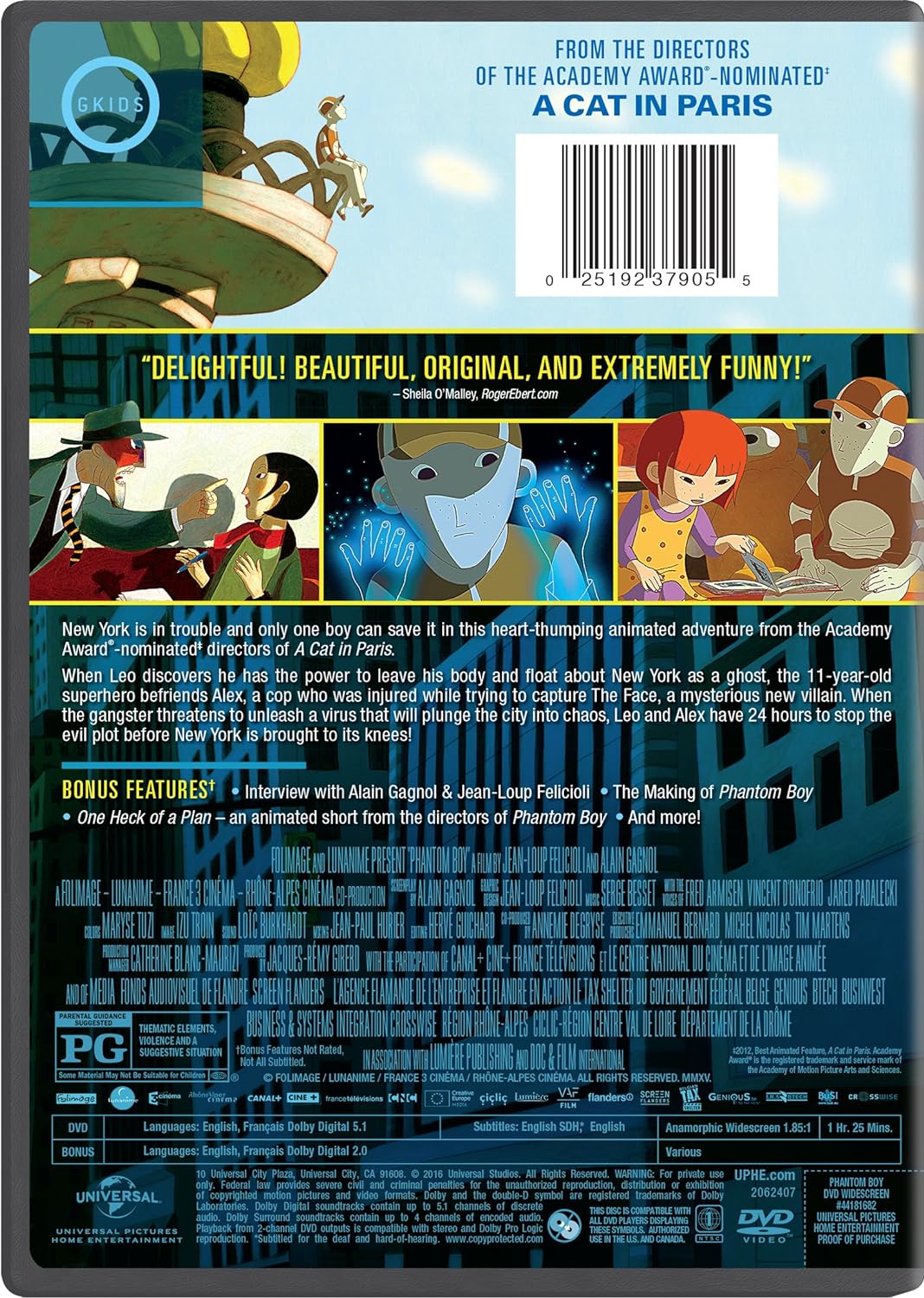 Phantom Boy