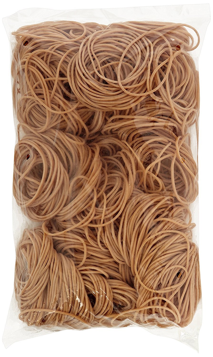 Whitecroft Essentials Value Rubber Bands (No 24) 1.5mmx150mm 454g