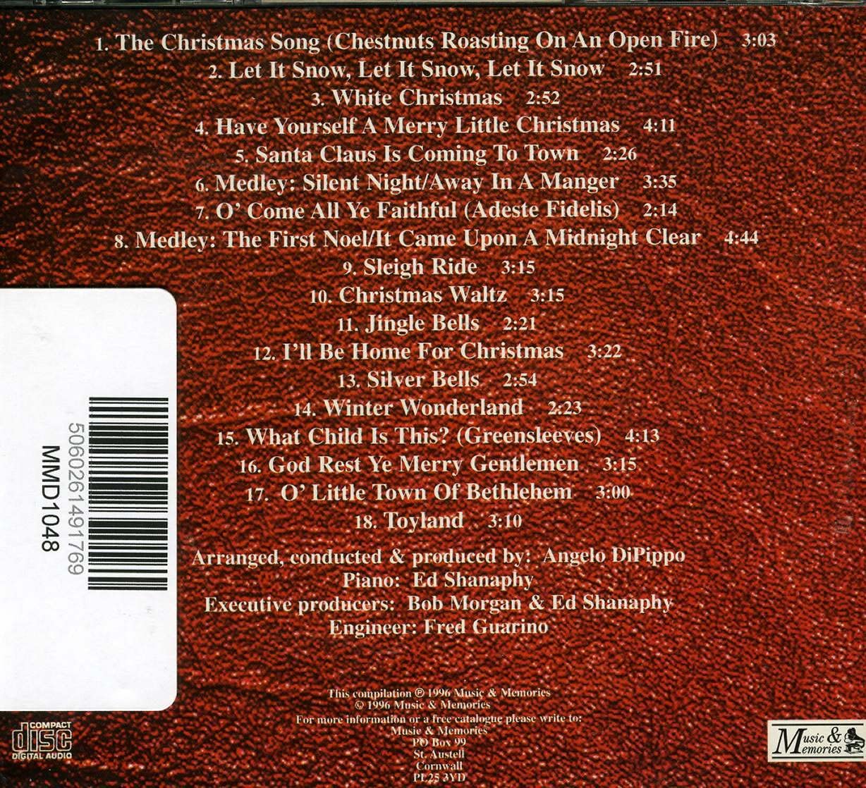 Late Night Christmas Moods - The Haysbridge Strings