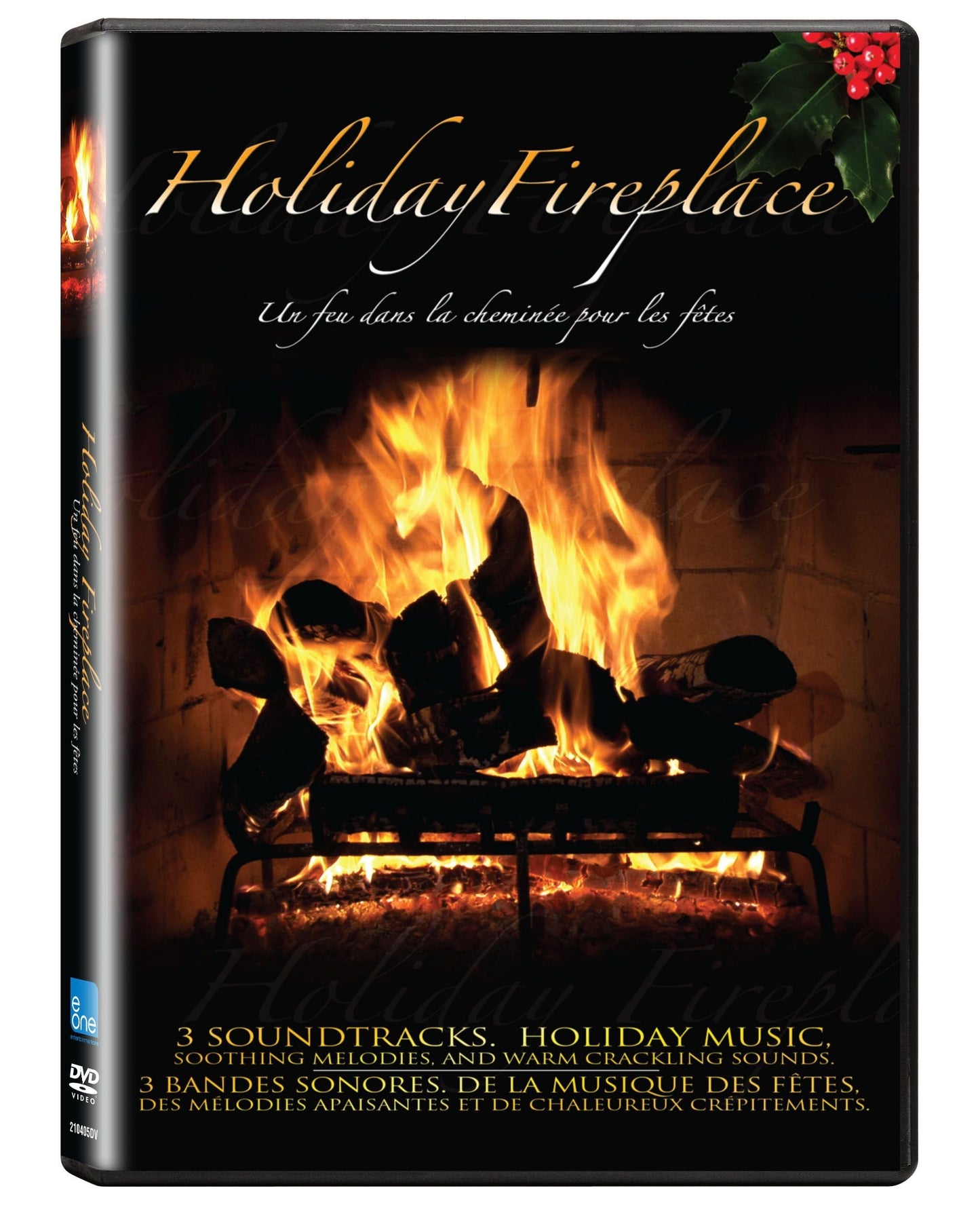 Holiday Fireplace (2010)