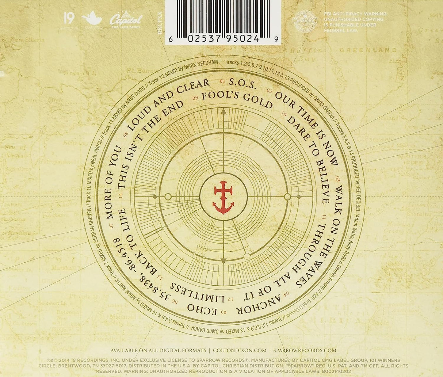Anchor (Free Digital Copy)