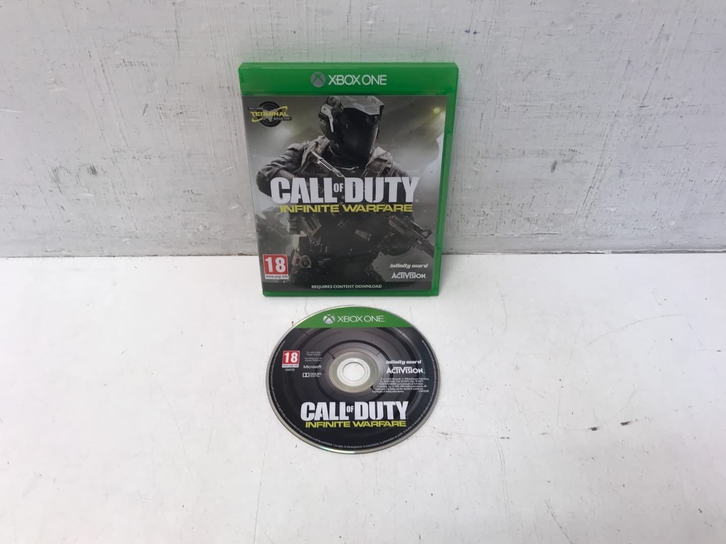 Call of Duty Infinite Warfare (Xbox One