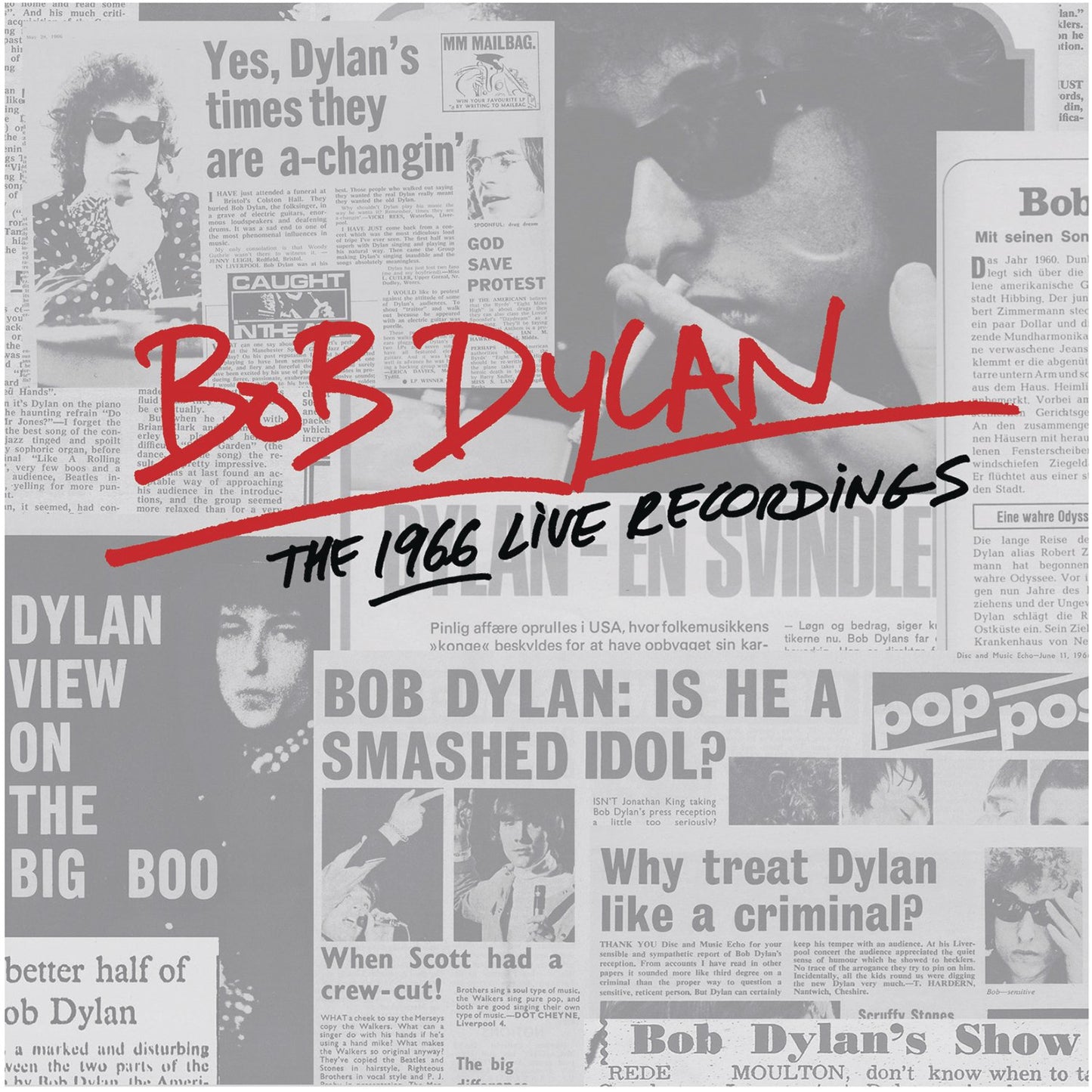 Live 1966 Box Set (Limited Initial Pressing Only)