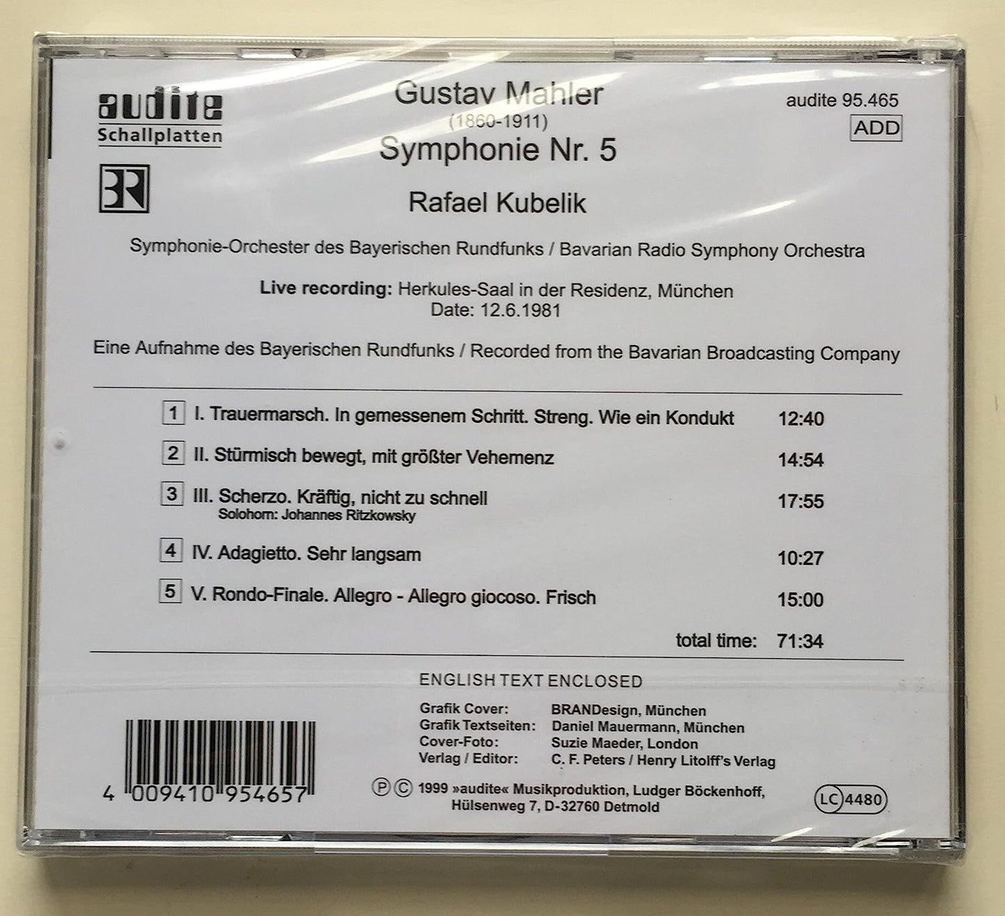 Symphony No. 5