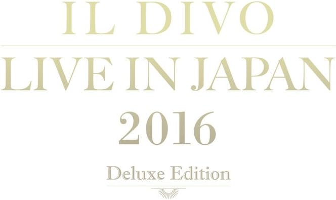 Live in Japan 2016 -Ltd-