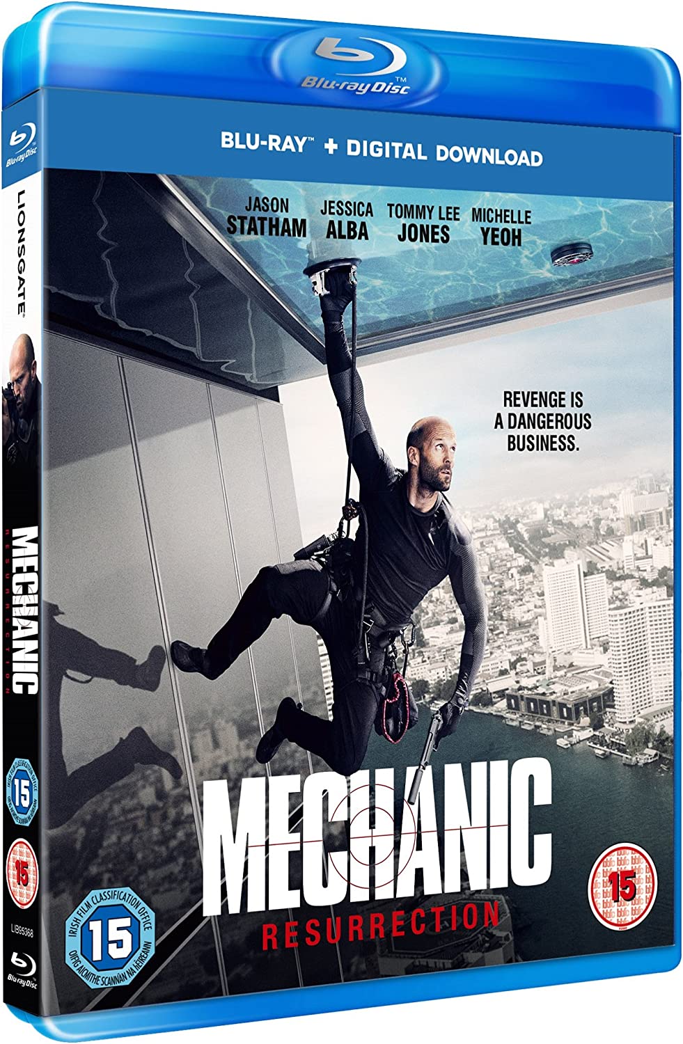 Mechanic - Resurrection