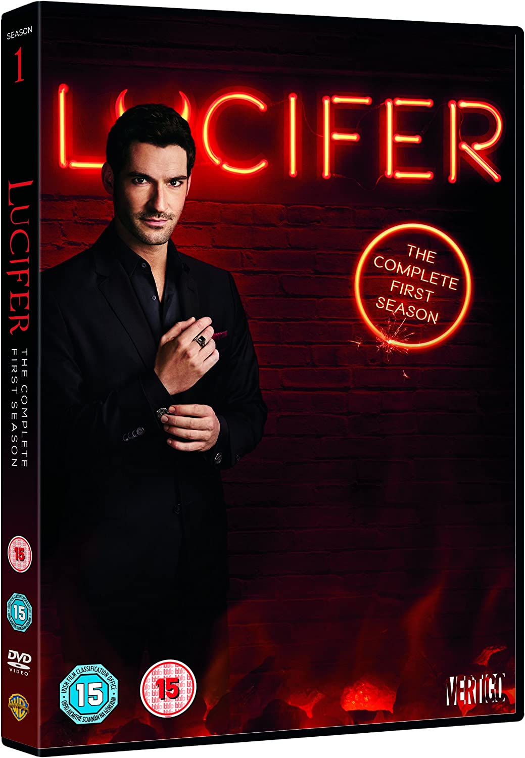 Lucifer: Season 1