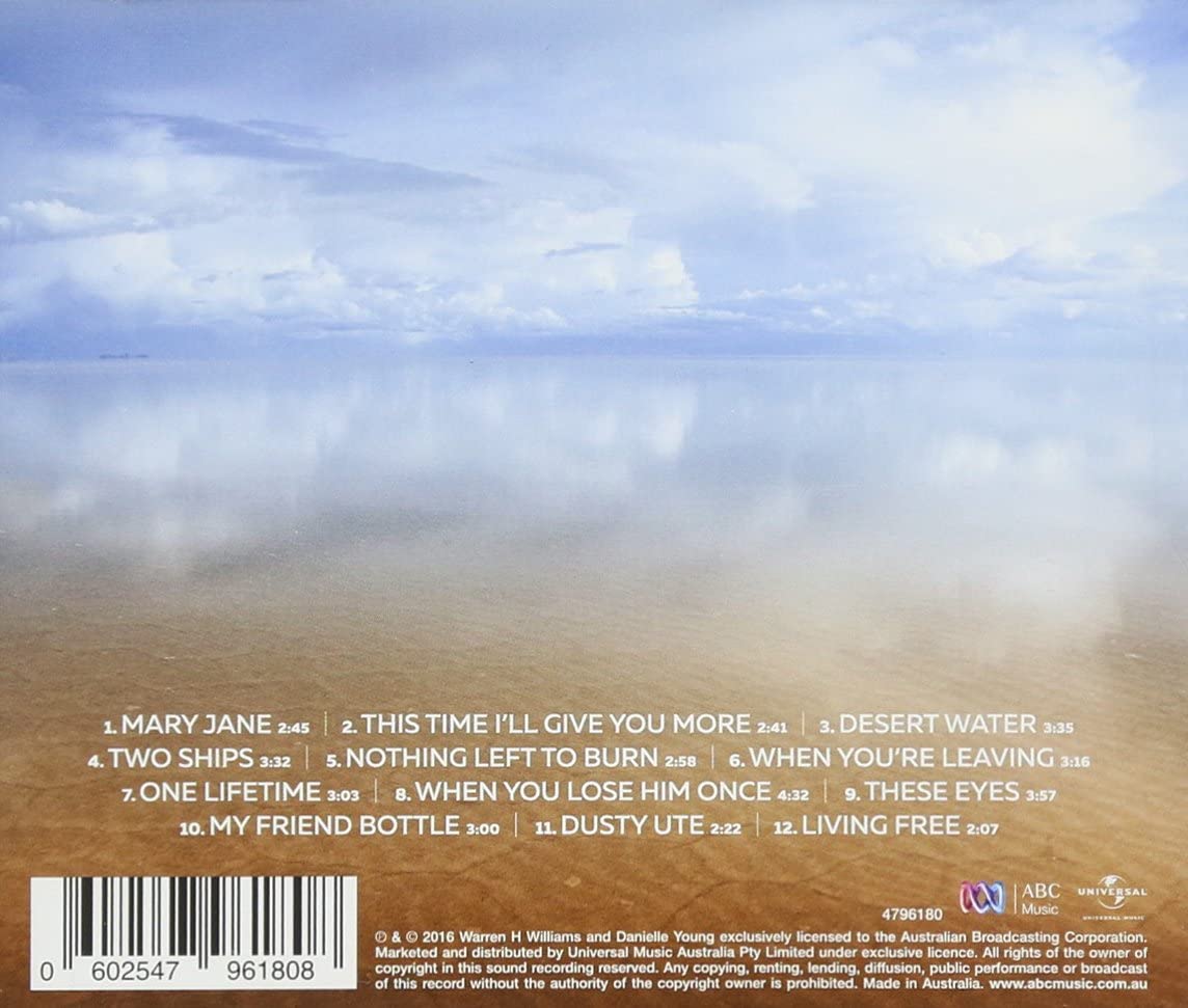 Desert Waters