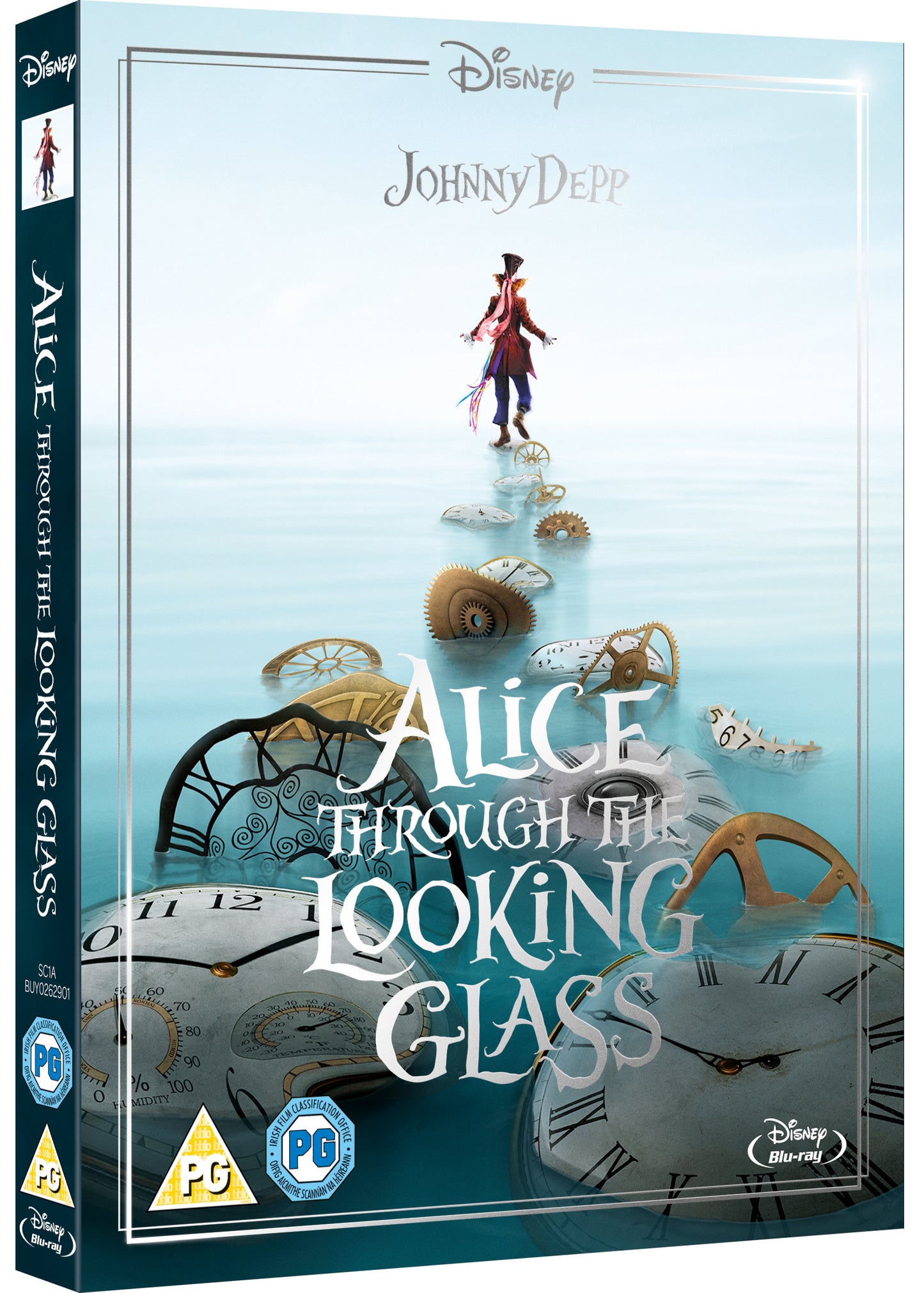 Alice Through the Looking Glass