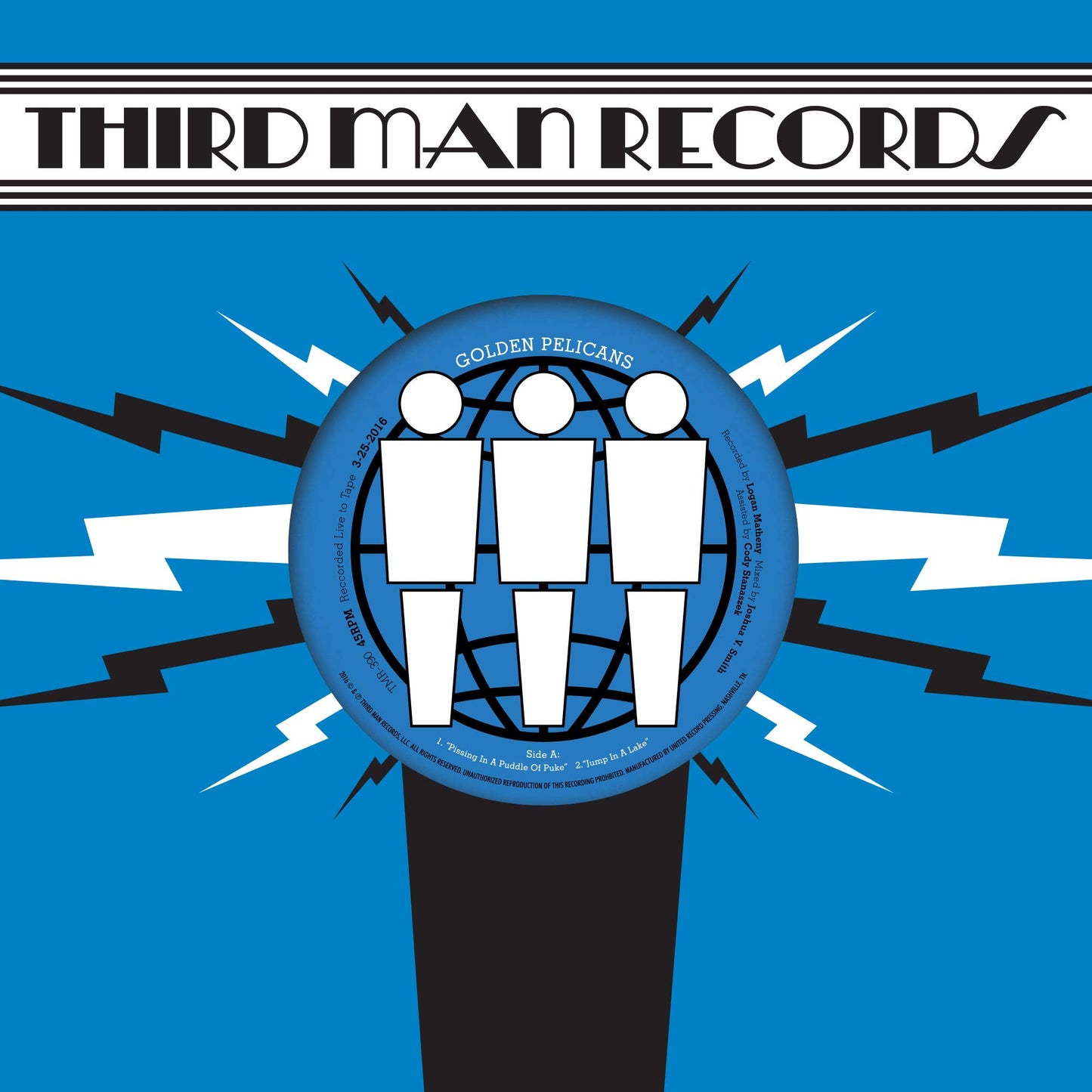 Live At Third Man