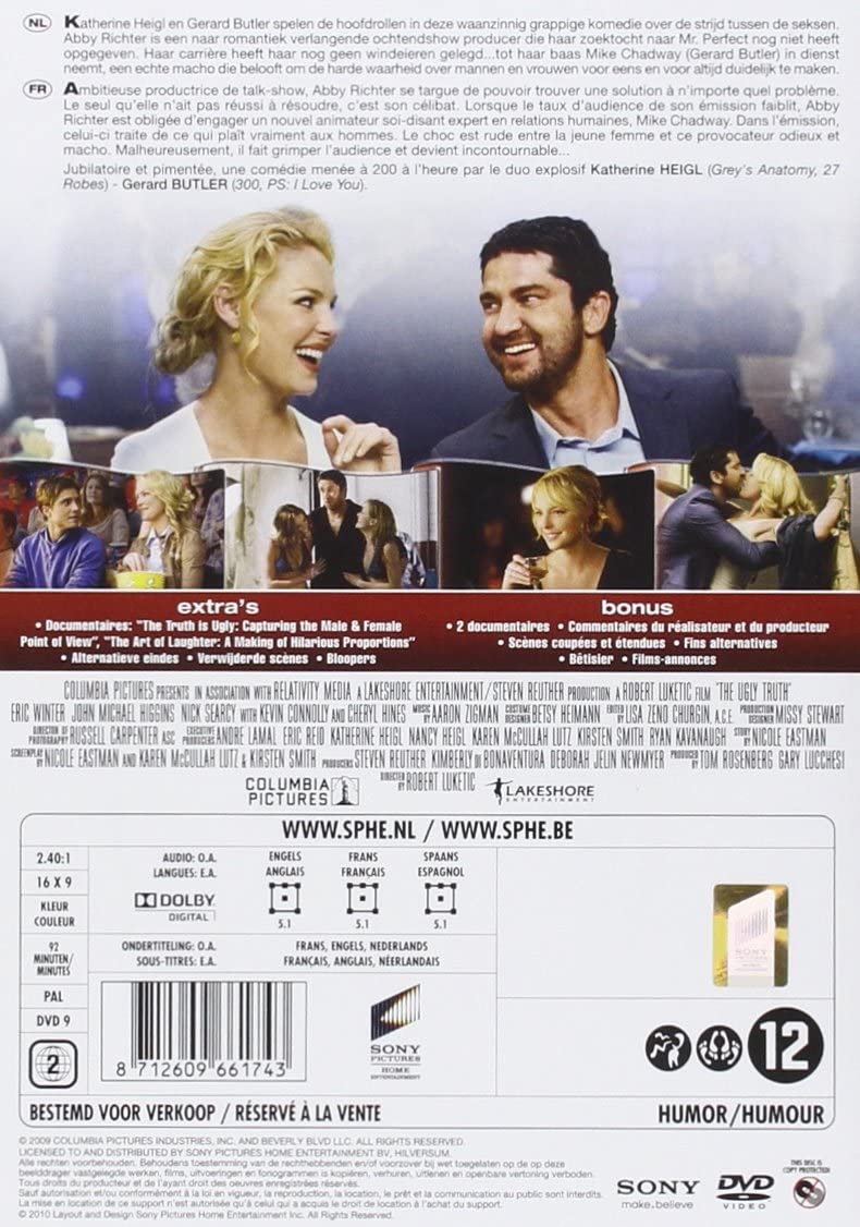 Ugly Truth 2010