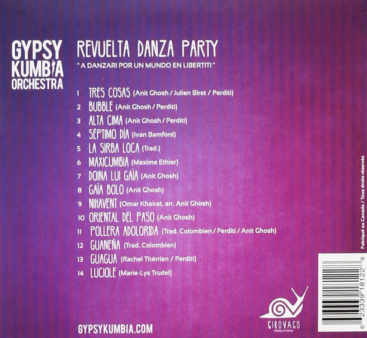 Revuelta Danza Party