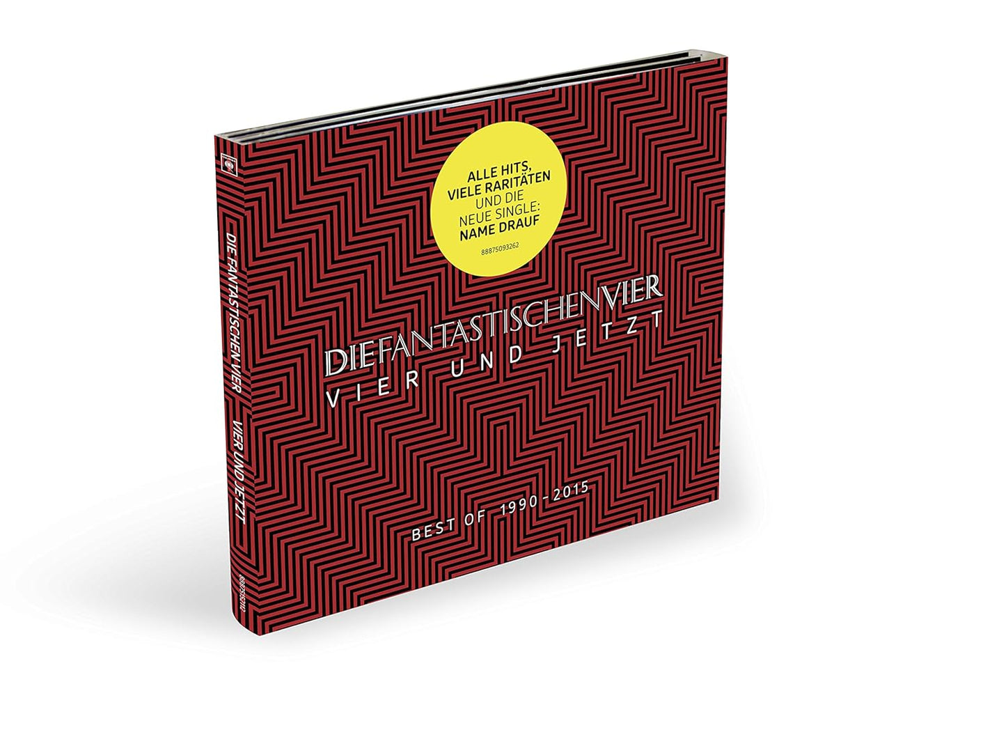 Vier und Jetzt (Best of 1990 - 2015)