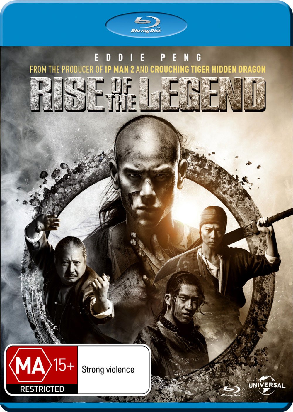Rise of the Legend