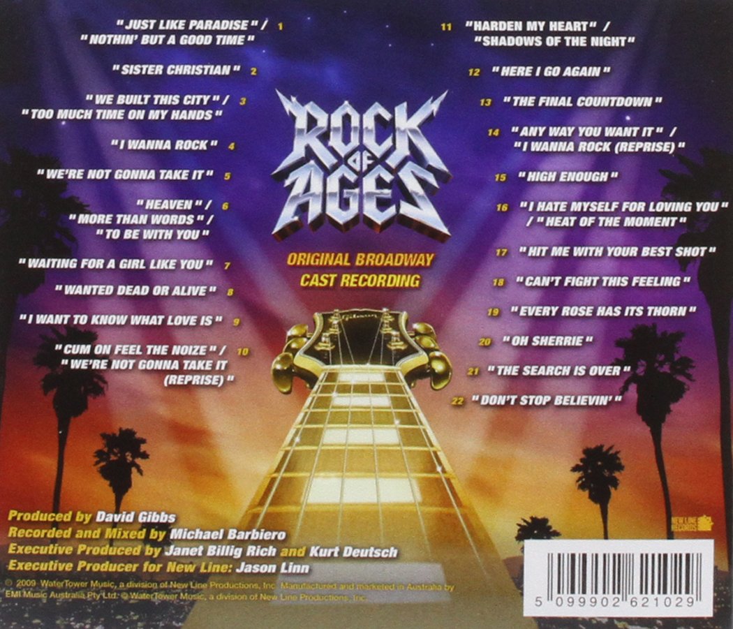 Rock of Ages