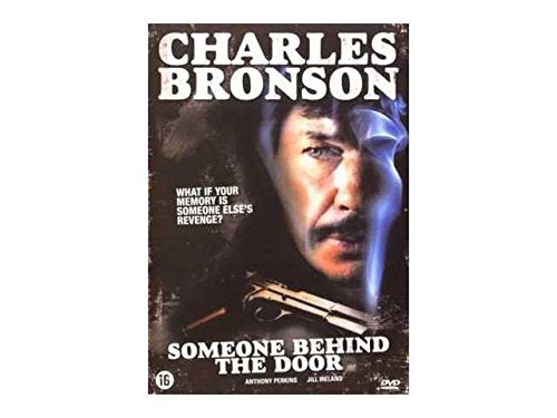 dvd - Someone behind the door (1 DVD