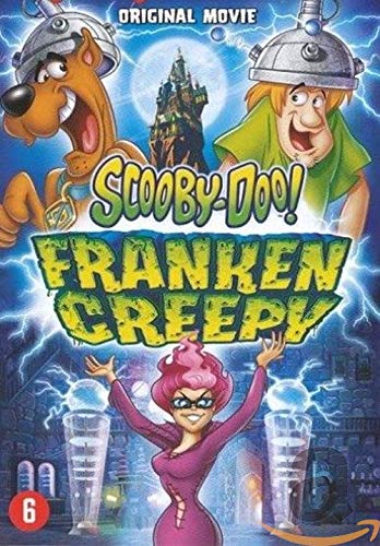 Scooby Doo - Frankencreepy