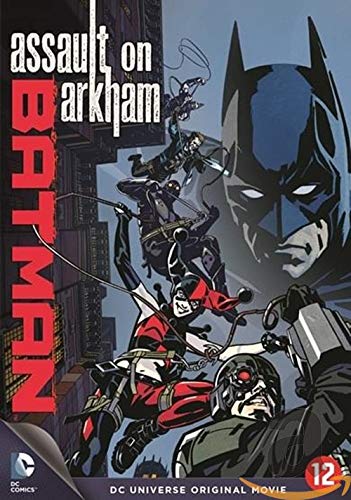 Batman - Assault on arkham